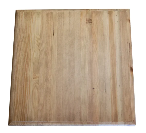 Alt Tapa de Mesa Madera Natural para Hostelería, EME Mobiliario