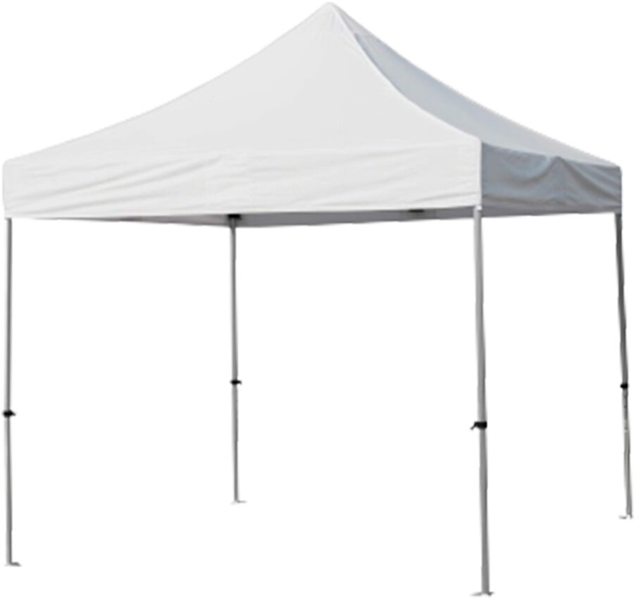 Alt Carpa Plegable 3x3 Aluminio Blanca para eventos EME Mobiliario