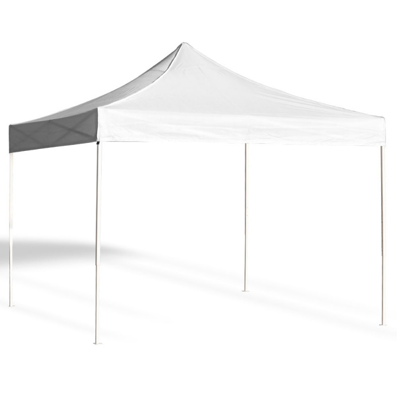 Alt Carpa BASIC 3x3 Blanca para eventos techo fabricado en poliéster 420D para eventos