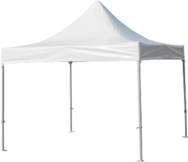 Alt Carpa Plegable Alumino 4x4 Blanca para eventos EME Mobiliario