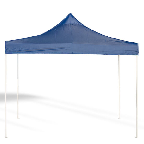 Alt Carpa Plegable BASIC 3x3 Azul para eventos