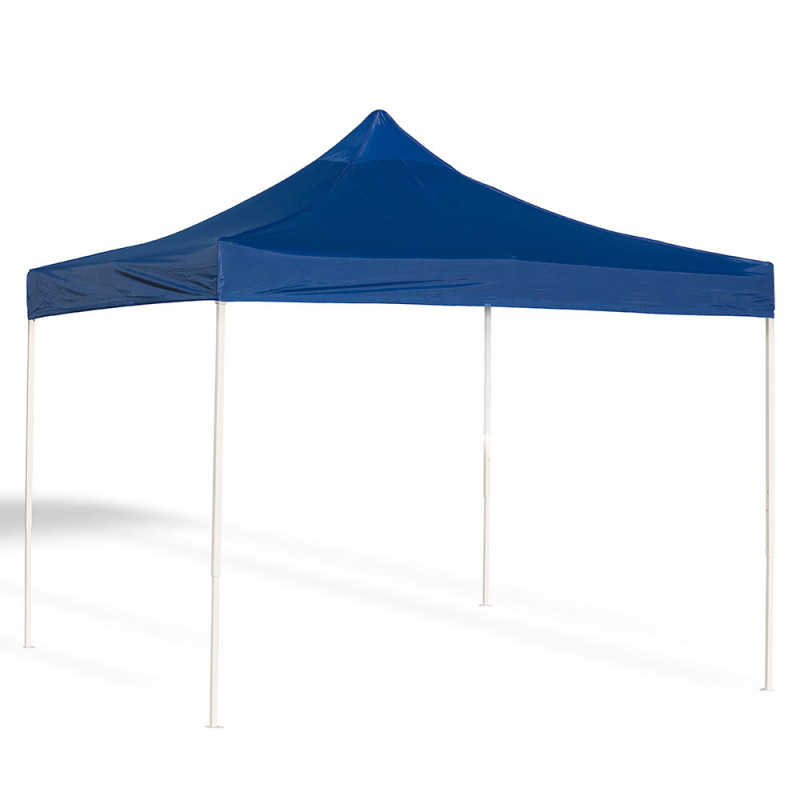 Alt Carpa Plegable BASIC 3x3 Azul para eventos