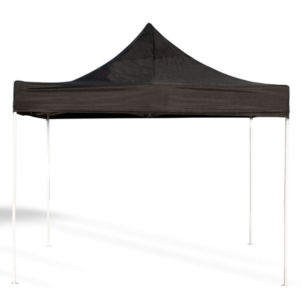 Alt Carpa Plegable BASIC 3x3 Negra para eventos