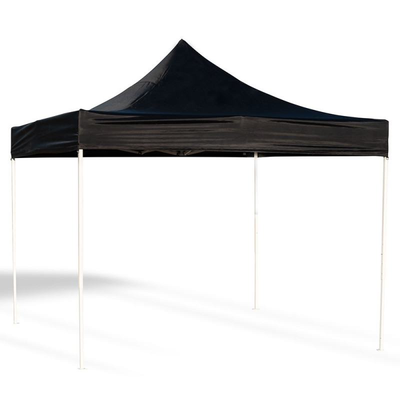 Alt Carpa Plegable BASIC 3x3 Negra para eventos