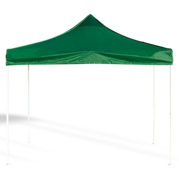 Alt Carpa Plegable BASIC 3x3 Verde para eventos