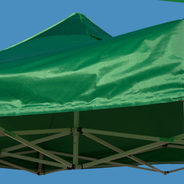 Alt Carpa Plegable BASIC 3x3 Verde para eventos