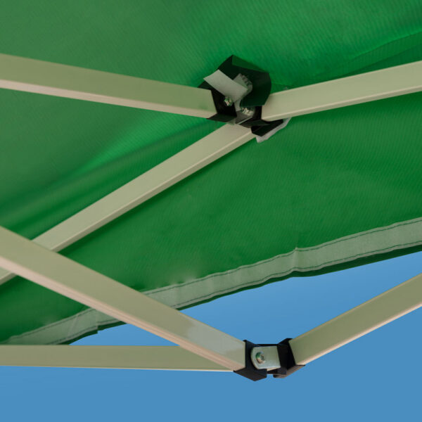 Alt Carpa Plegable BASIC 3x3 Verde para eventos