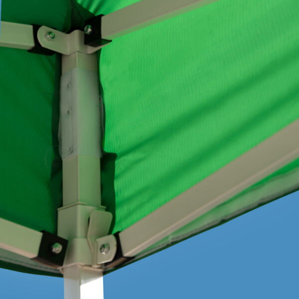 Alt Carpa Plegable BASIC 3x3 Verde para eventos