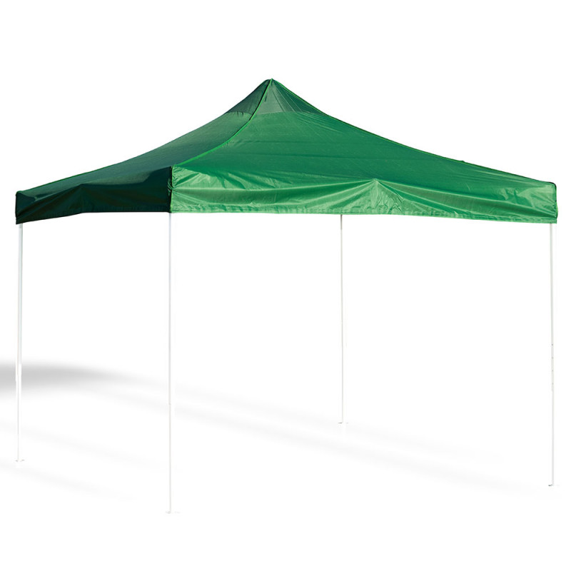 Alt Carpa Plegable BASIC 3x3 Verde para eventos