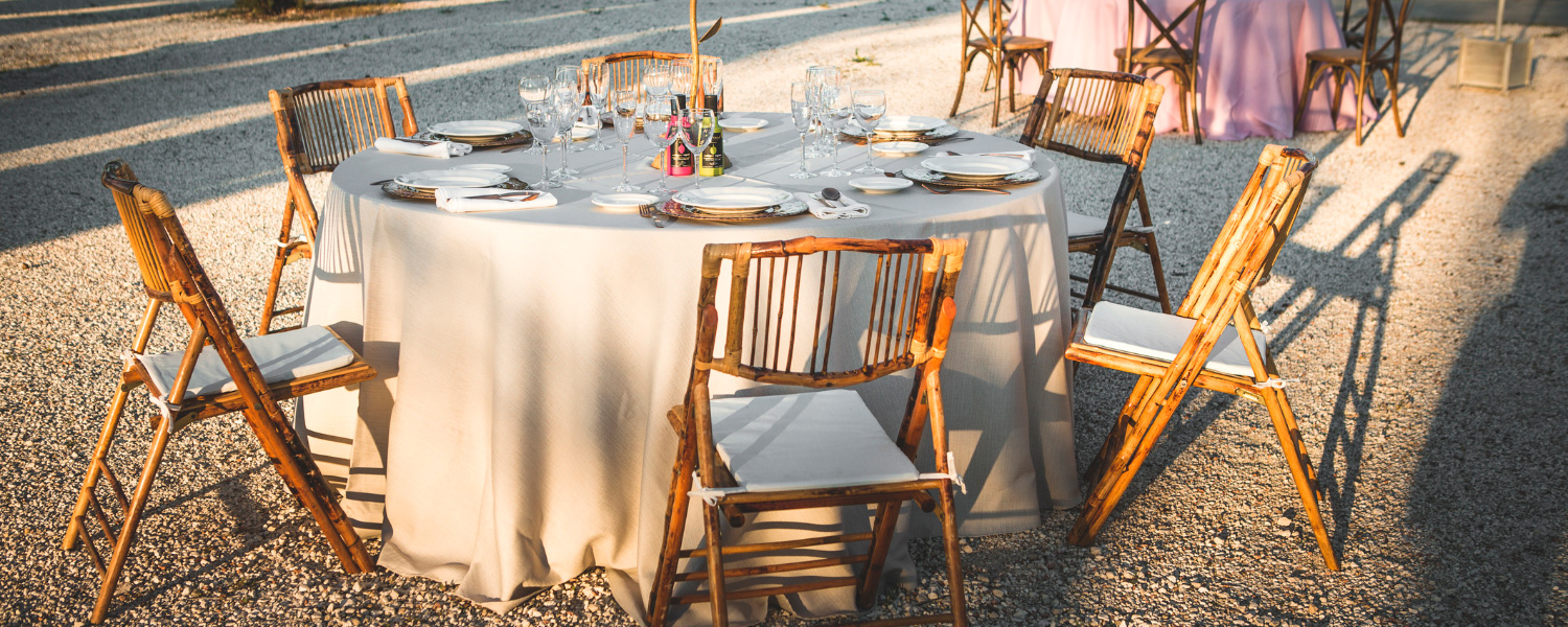 Alt Muebles de Exterior Para Eventos | Eme Mobiliario