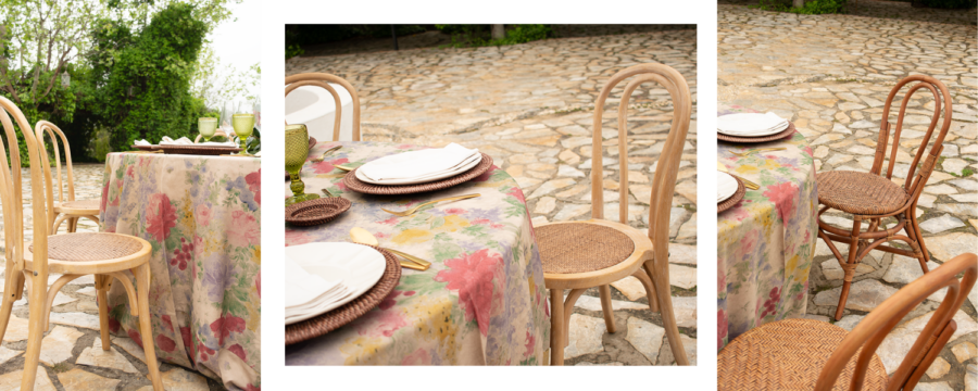 Sillas Thonet Para Eventos | Eme Mobiliario