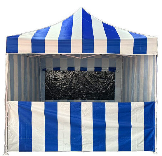 Carpa Plegable Feria 3x3 para eventos | Eme Mobiliario