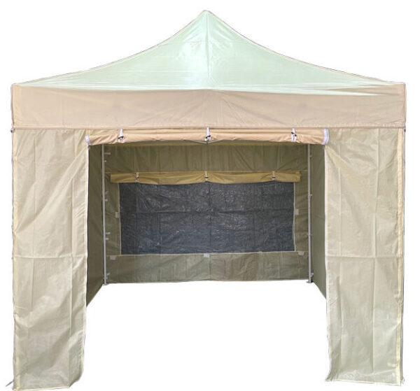 Carpa Plegable Completa 3x3 en colores