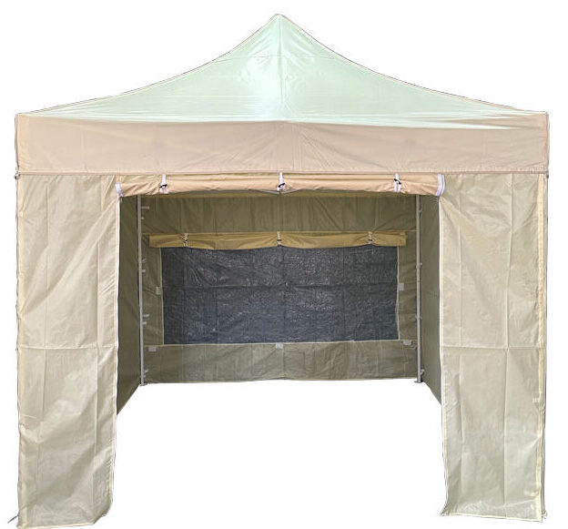 Carpa Plegable Completa 3x3 en colores