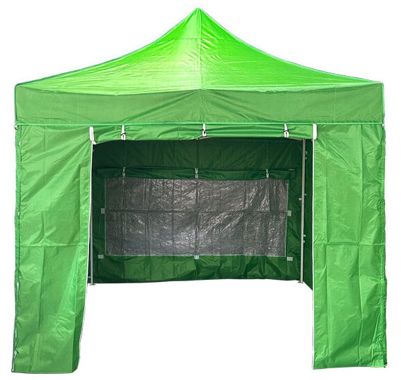 Carpa Plegable Completa 3x3 Basic en colores en Eme Mobiliario