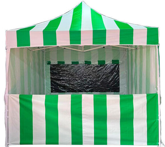 Carpas Plegables Feria 3x3 en colores para eventos | Eme Mobiliario